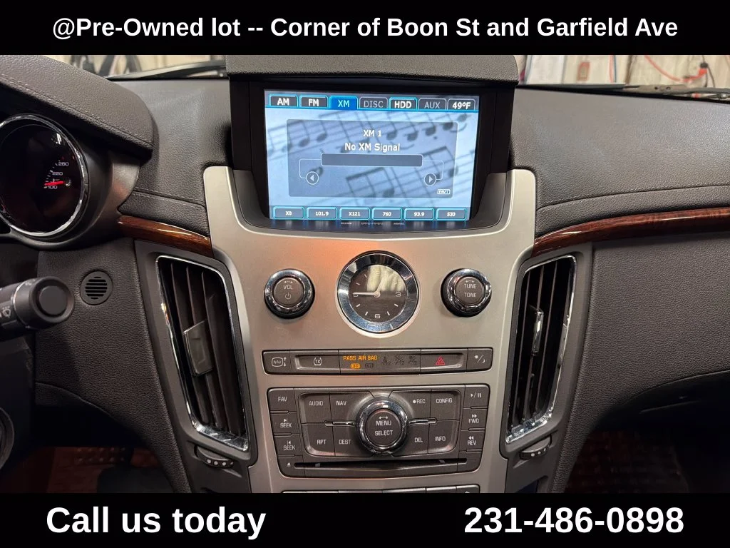 Used 2011 Black Cadillac Premium image 19