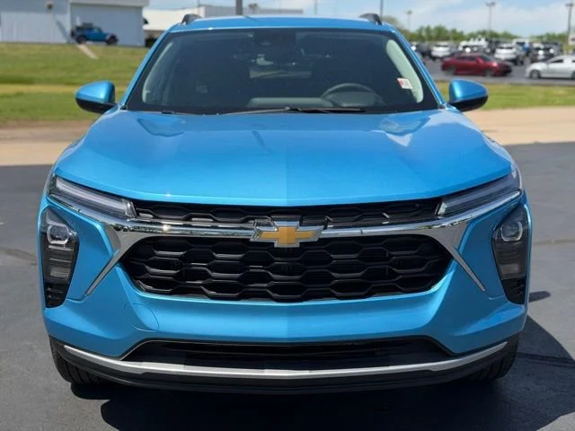 New 2026 Marina Blue Metallic Chevrolet LT image 2