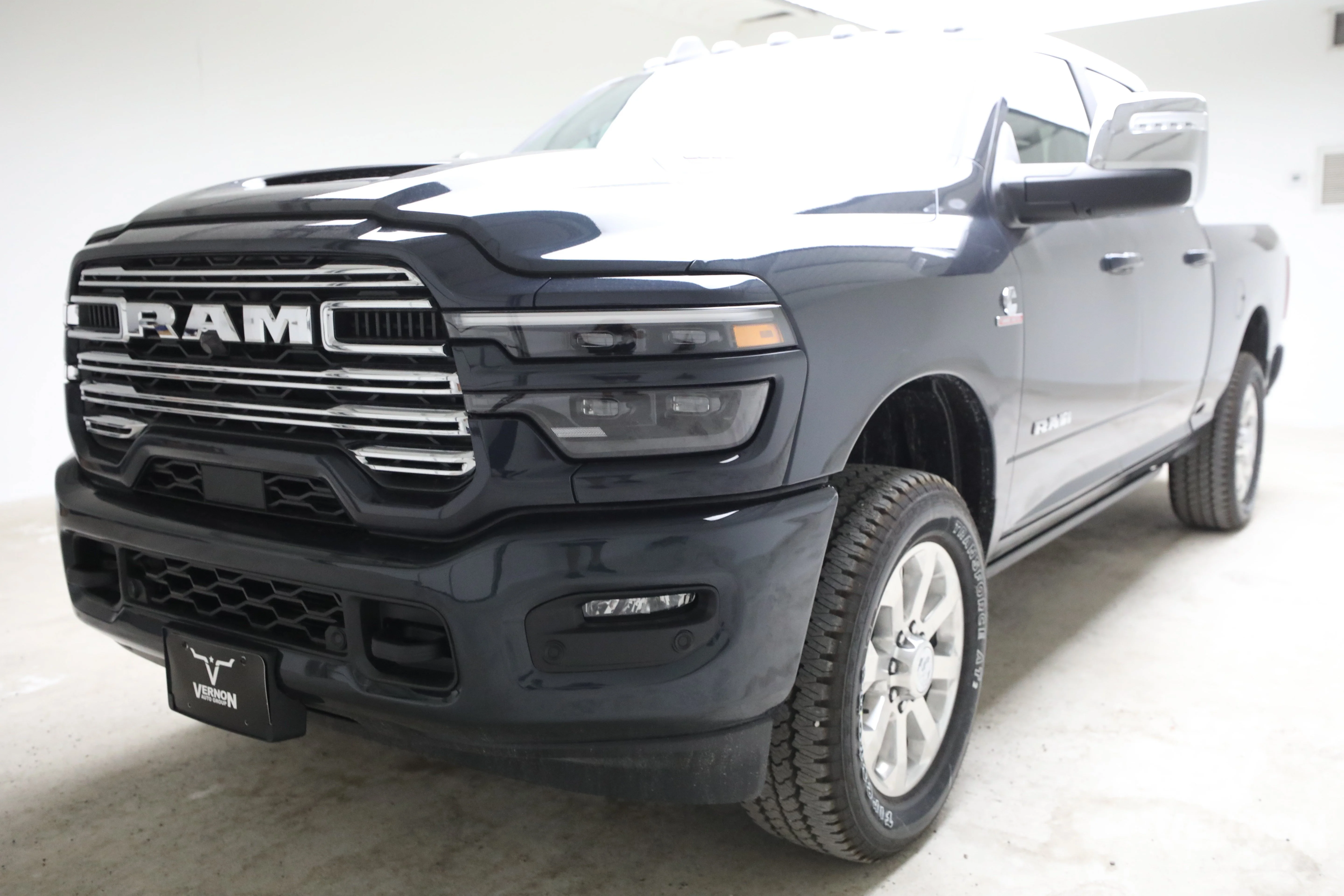 New 2026 Ram 2500 Laramie Crew Cab 4x4