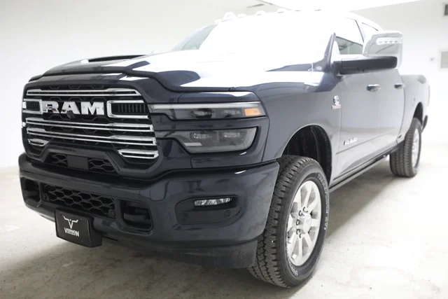 New 2026 Ram 2500 Laramie Crew Cab 4x4