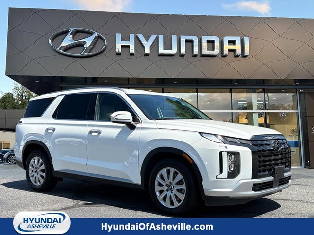 2024 Hyundai PALISADE SEL 7 Passenger