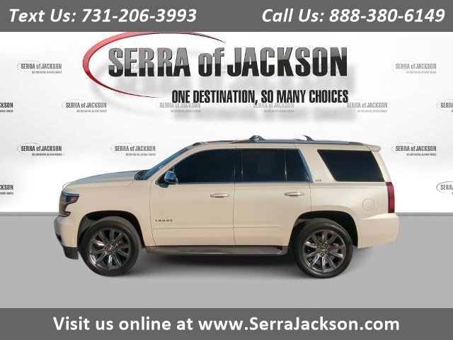 2015 Chevrolet Tahoe