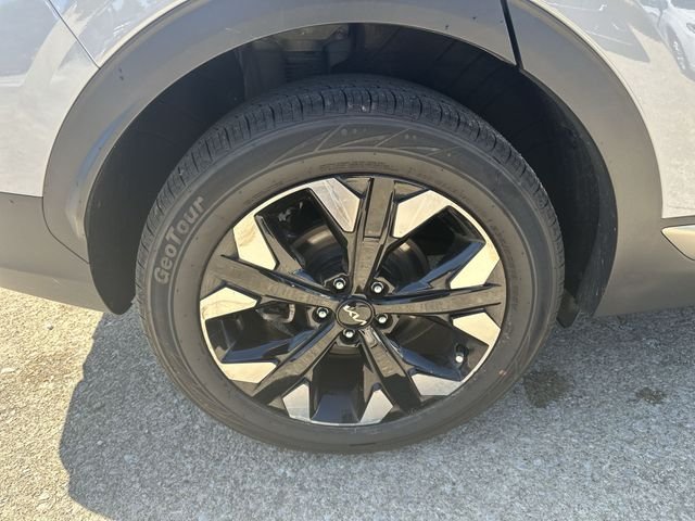 Used 2023 Gray Kia X-Line image 47
