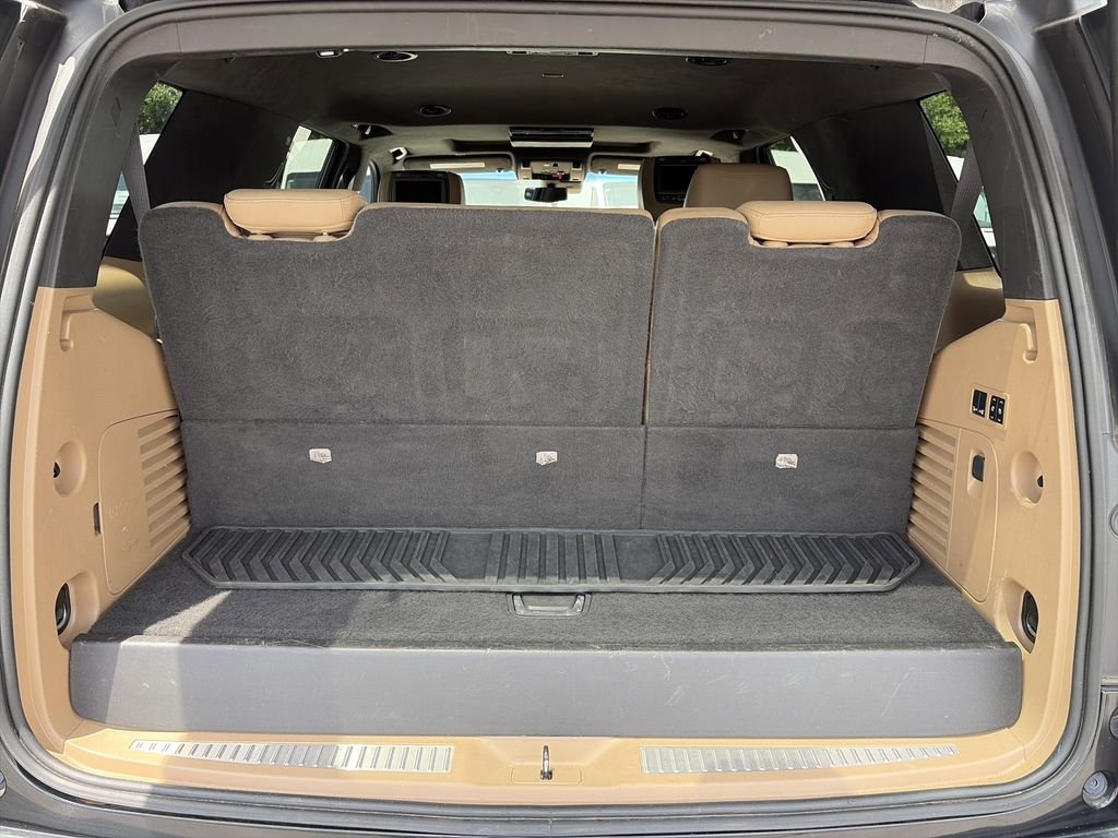 Used 2019 Black Cadillac Platinum Edition image 11