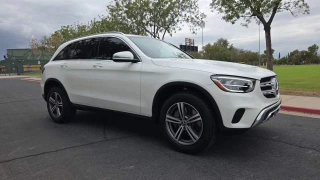 2020 Mercedes-Benz GLC