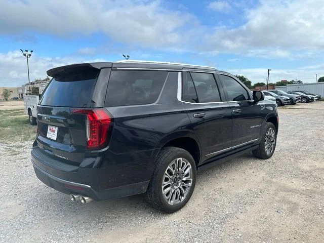 Used 2023 Silver GMC Denali Ultimate image 14