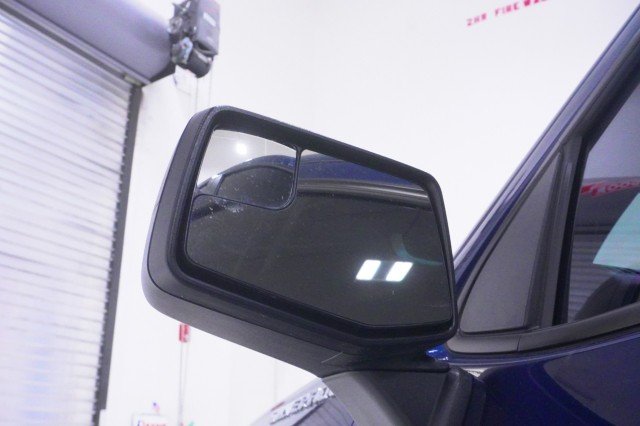 Used 2023 Northsky Blue Metallic Chevrolet Custom image 14