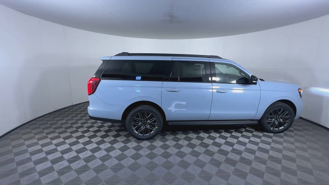 New 2026 Glacier Gray Metallic Tri-Coat Ford Platinum image 9