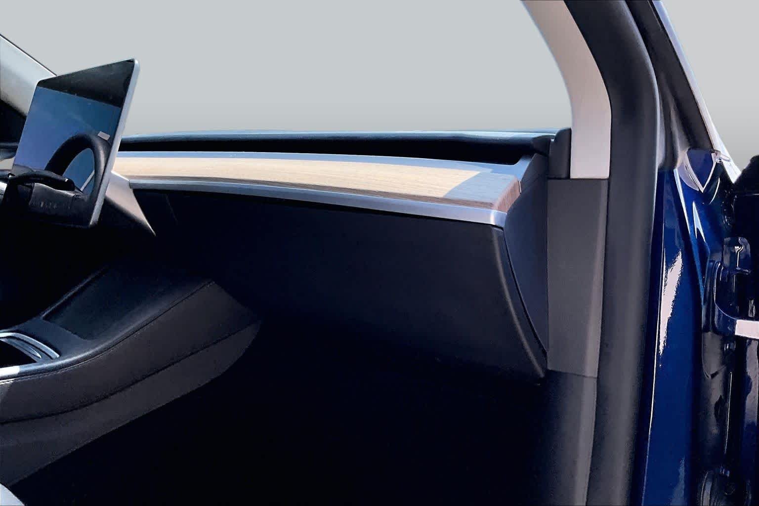 Used 2023 Deep Blue Metallic Tesla Long Range image 30