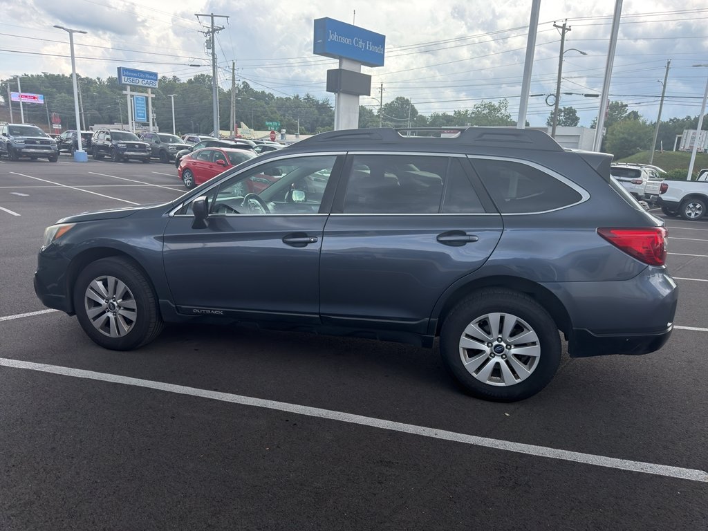 2017 Subaru Outback 2.5i Premium's photo