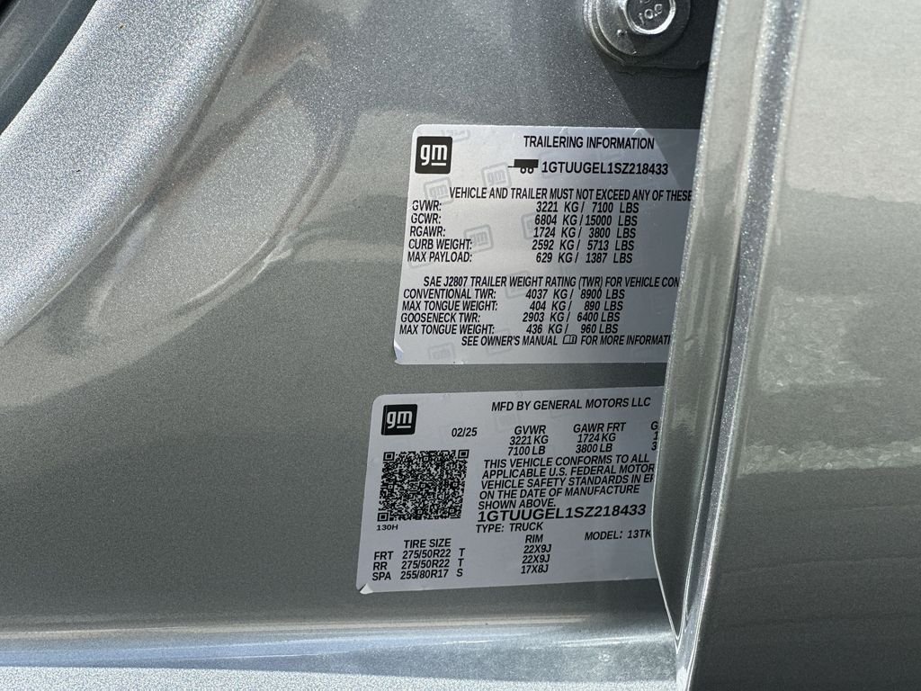 2025 GMC Sierra 1500 Denali - Photo 34