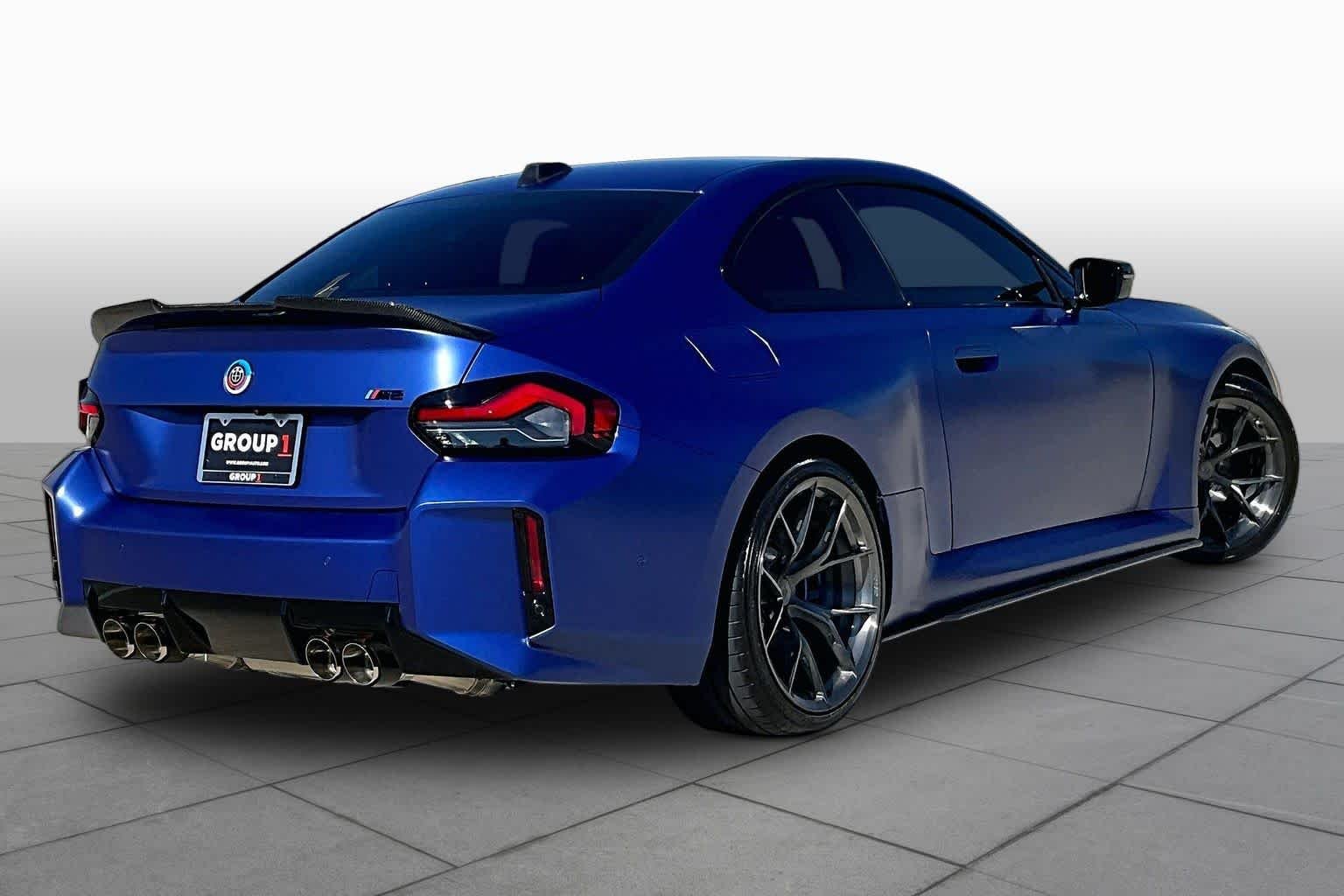 Used 2026 Portimao Blue Metallic BMW  image 11