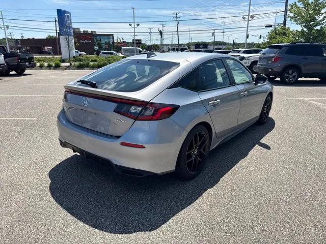 Used 2024 Silver Metallic Honda Sport image 22