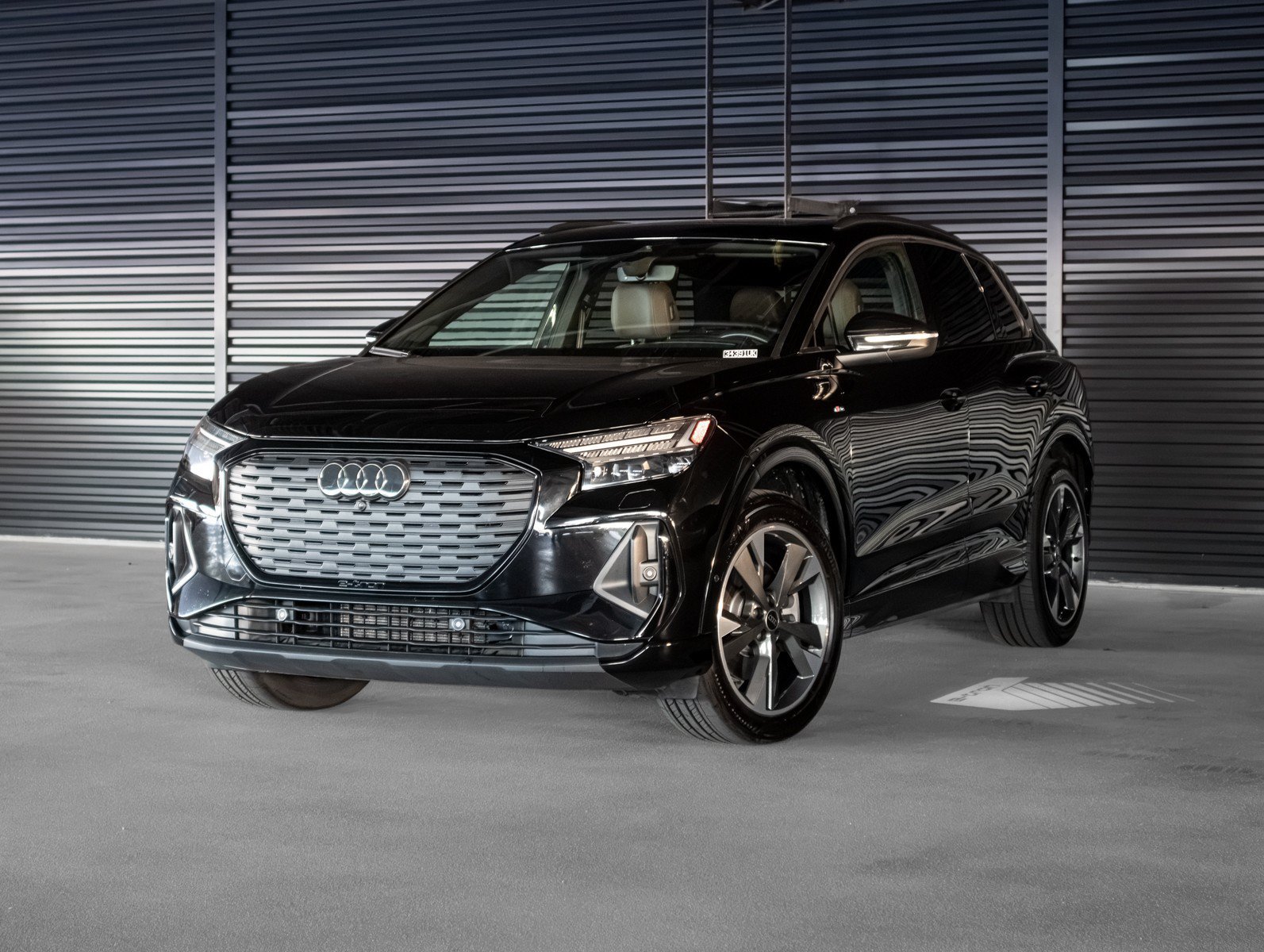 2023 Audi Q4 e-tron
