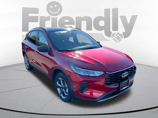 2025 Ford Escape ST-Line - Photo 39