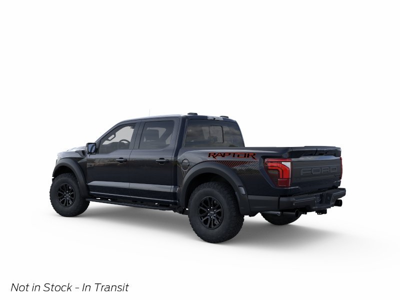 New 2026 Agate Black Metallic Ford Raptor® image 26
