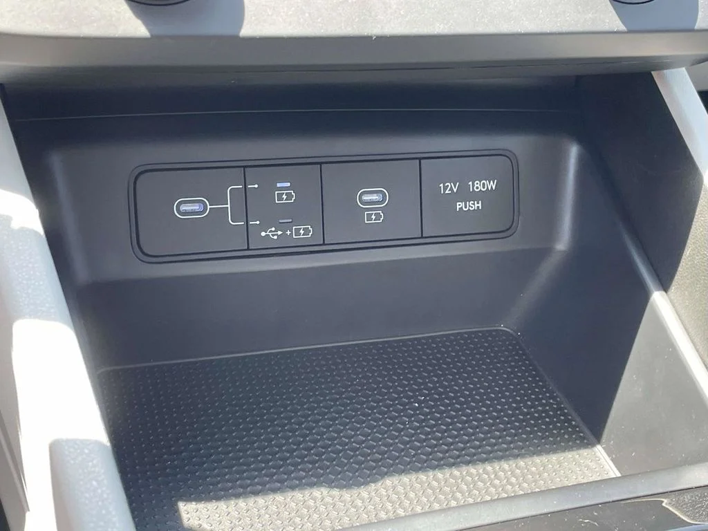 New 2026 Blue Hyundai SE image 20