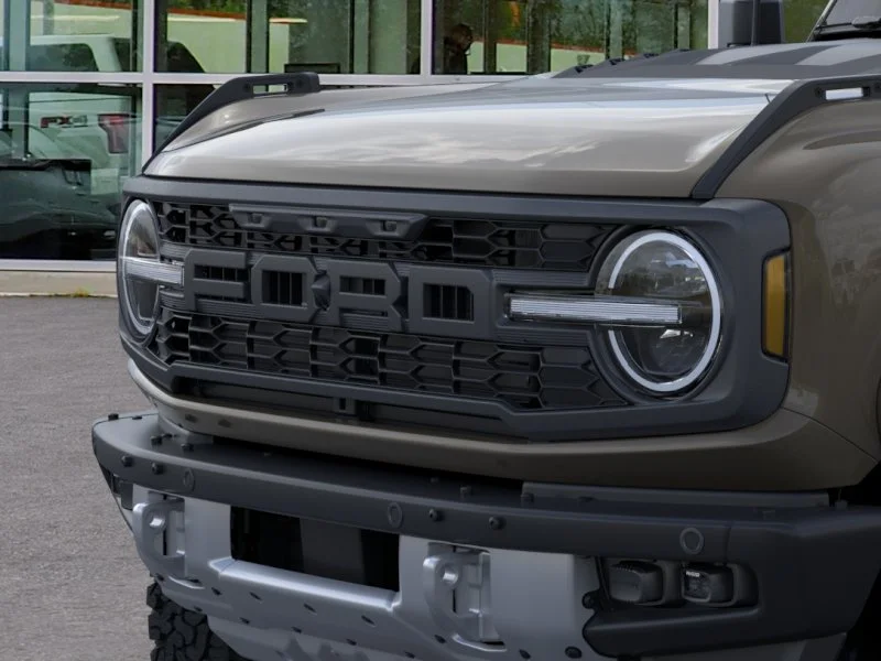 New 2026 Marsh Gray Ford Raptor® image 42