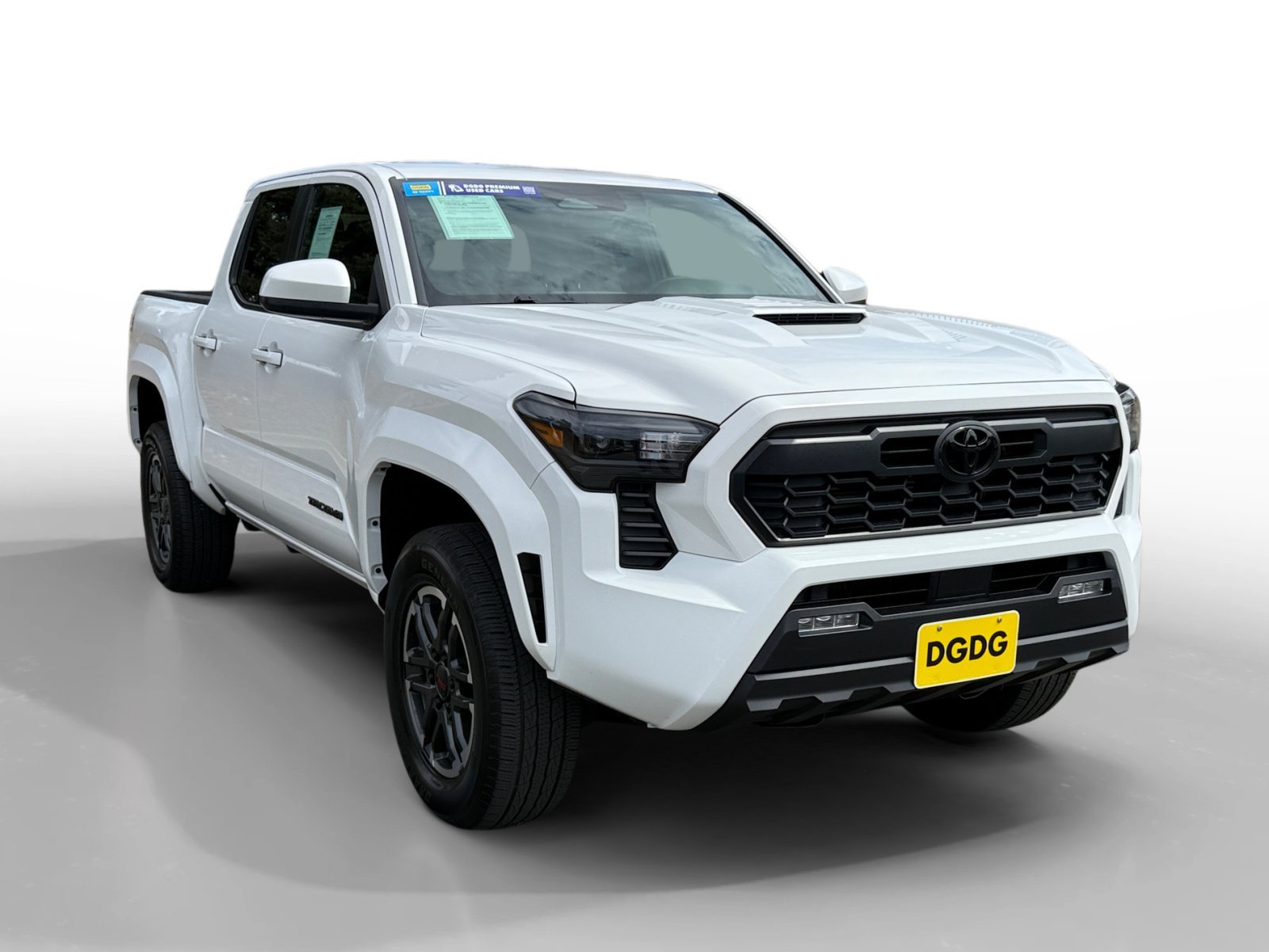 Used 2026 Ice Cap Toyota TRD Sport image 7