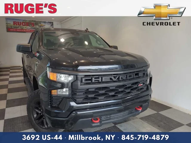 2022 Chevrolet Silverado 1500