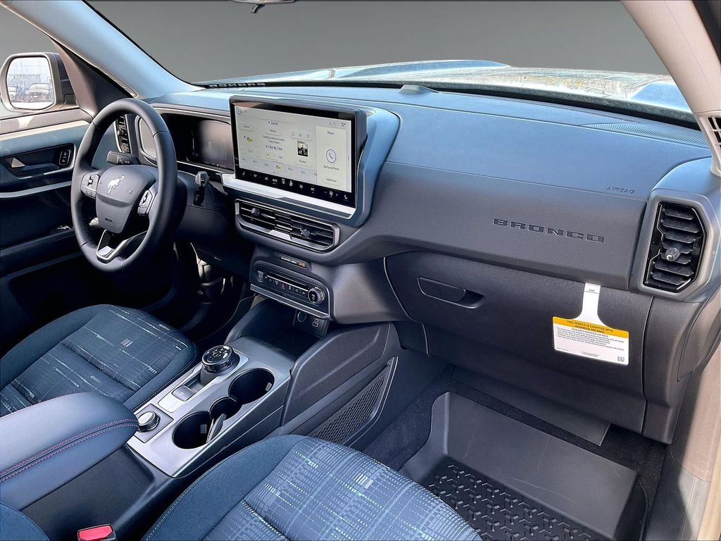 2026 Ford Bronco Sport Heritage - Photo 10