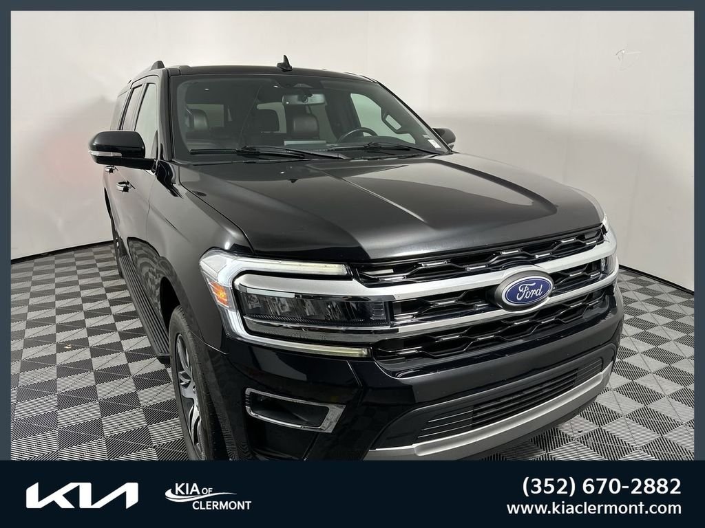 2024 Ford Expedition Max