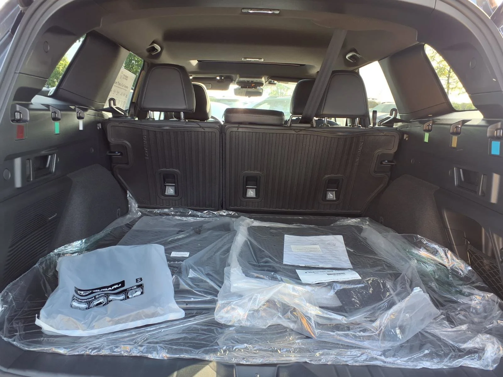 2026 Subaru Outback Touring XT - Photo 18