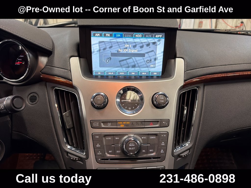 Used 2011 Black Cadillac Premium image 19