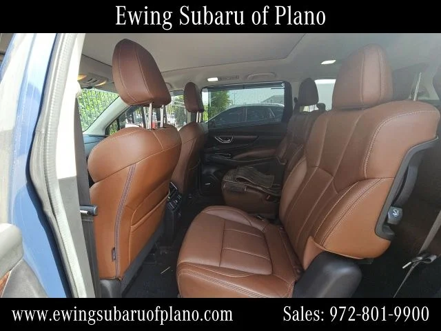 Used 2024 Blue Subaru Touring image 9