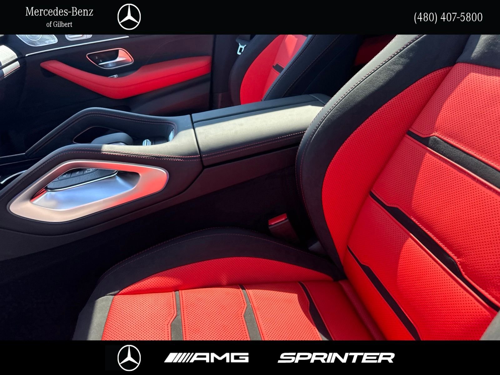 New 2026 Cirrus Silver Metallic Mercedes-Benz GLE 53 AMG® image 15