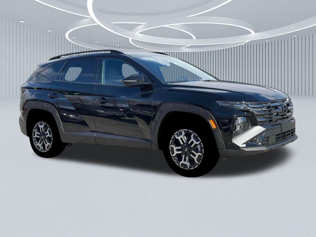 New 2026 Black Hyundai XRT image 10
