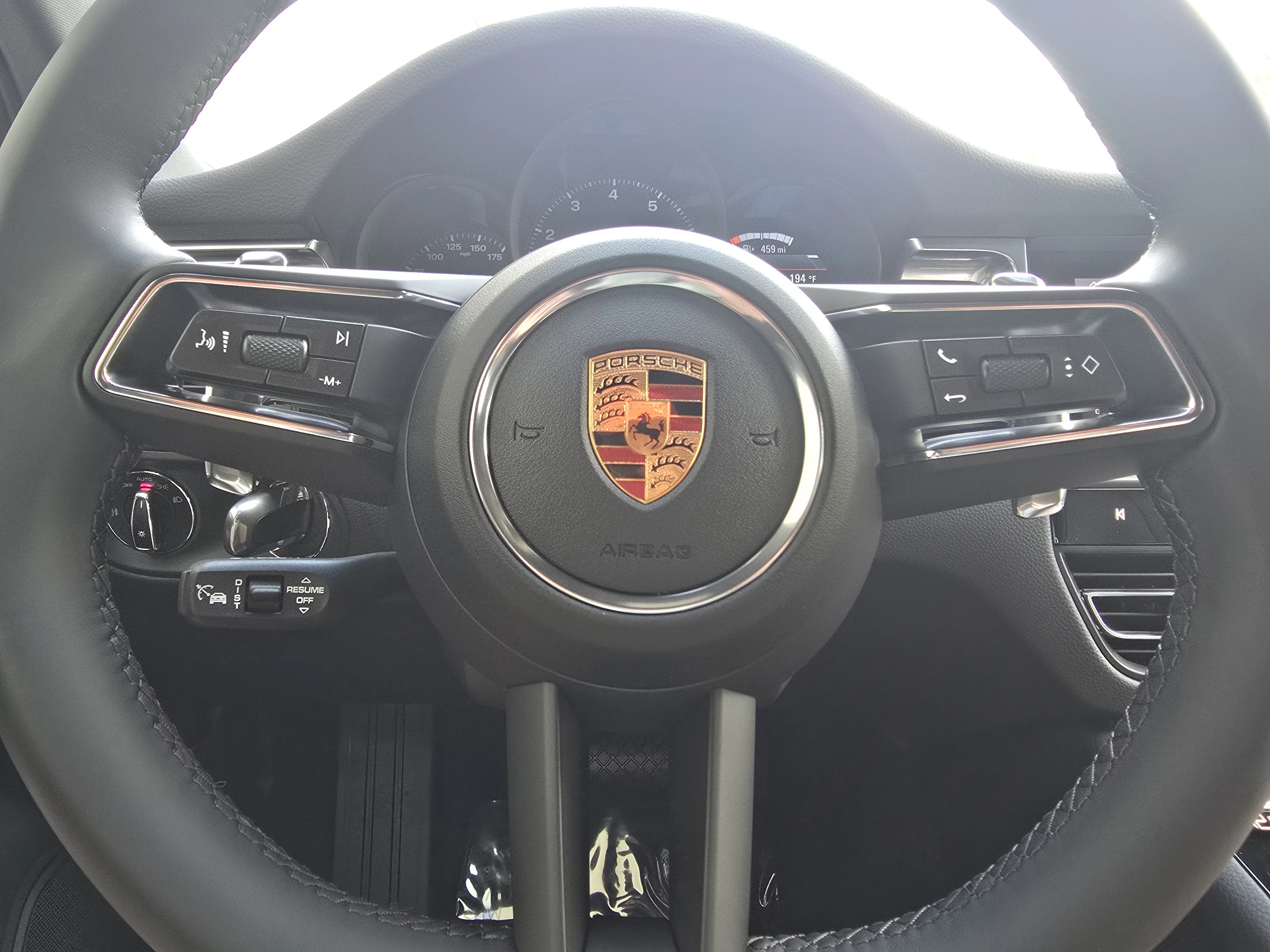 New 2026 Black Porsche  image 25