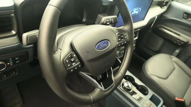 New 2026 Space White Metallic Ford Lariat® image 16