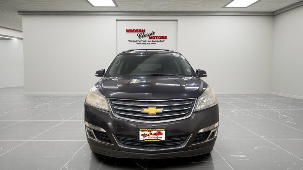 Used 2015 Chevrolet Traverse 2LT with VIN 1GNKVHKD1FJ180494 for sale in Grand Junction, CO