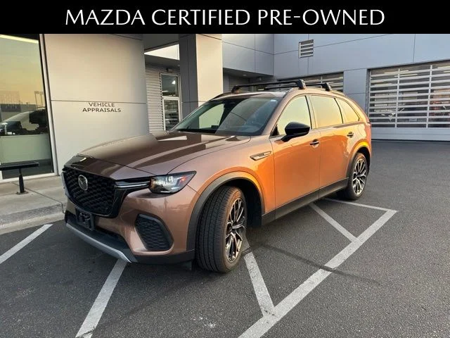 2025 Mazda CX-70 PHEV Premium