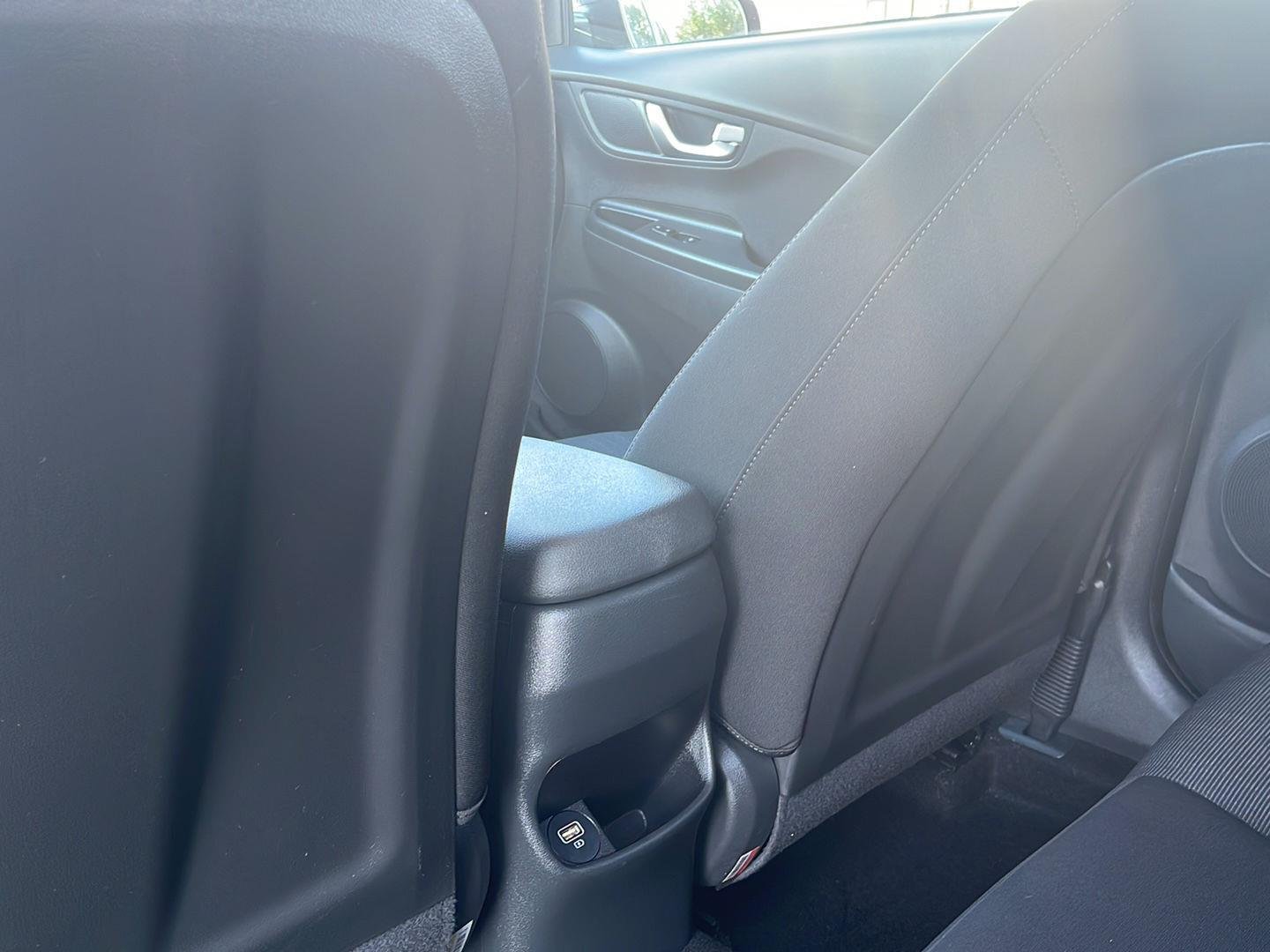 Certified Used 2023 Ecotronic Gray Hyundai SEL image 16