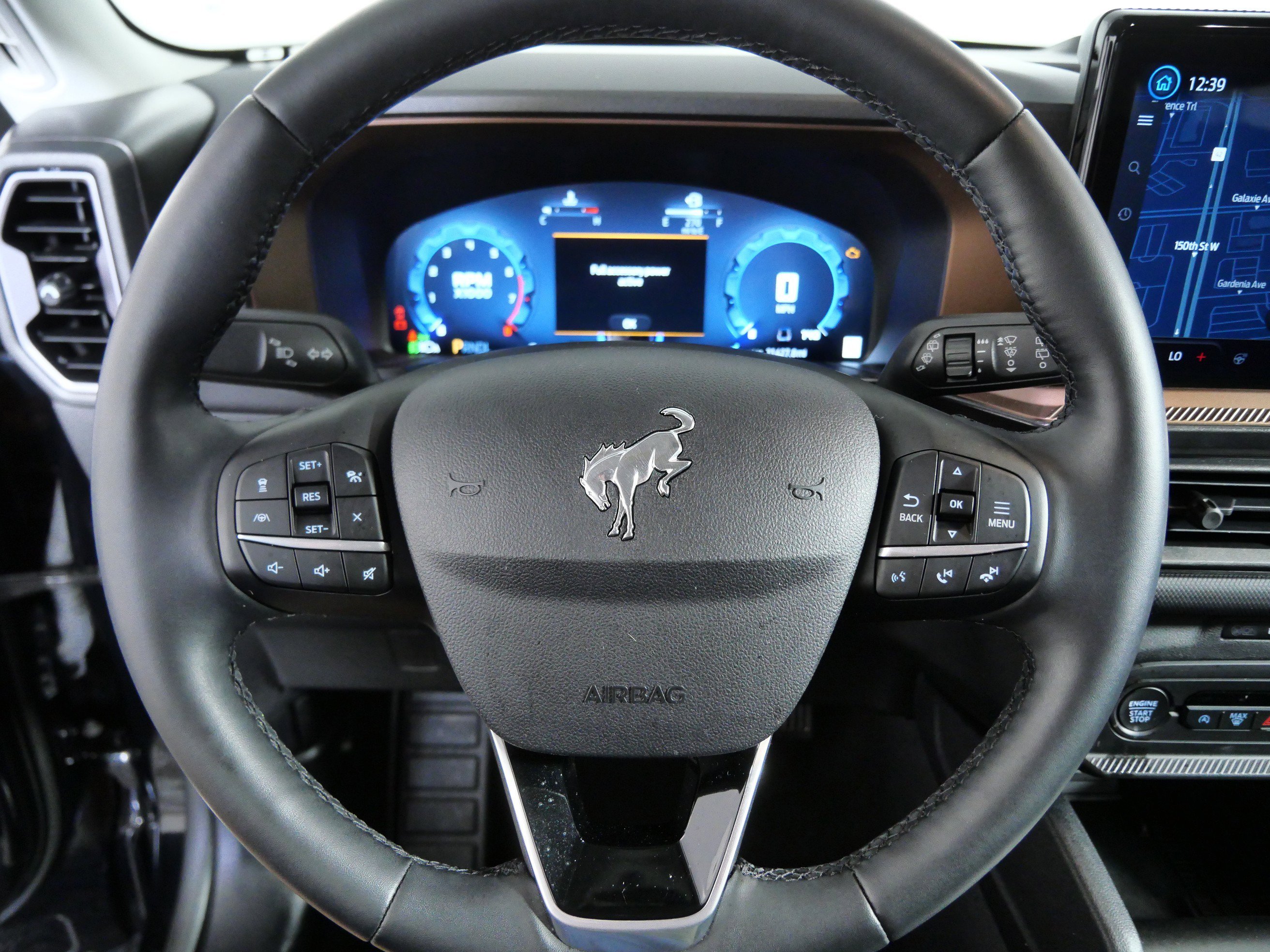 Certified Used 2025 Shadow Black Ford Outer Banks image 22