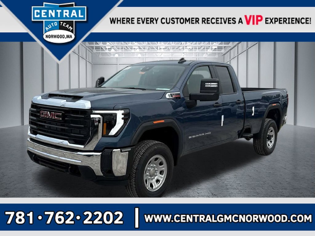 2026 GMC Sierra 3500HD