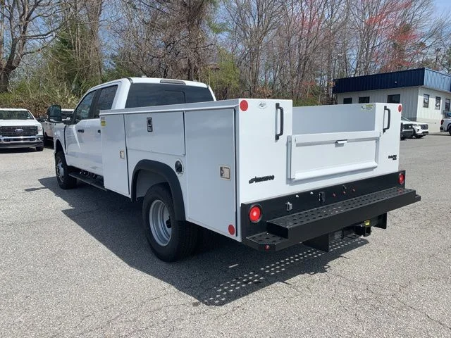 New 2026 White Ford F-350® XL image 6