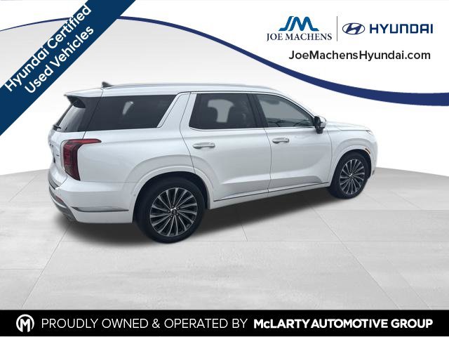 Certified Used 2023 White Hyundai Calligraphy image 7