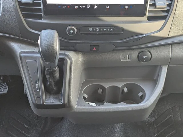 New 2026 Oxford White Ford Cargo Van image 19