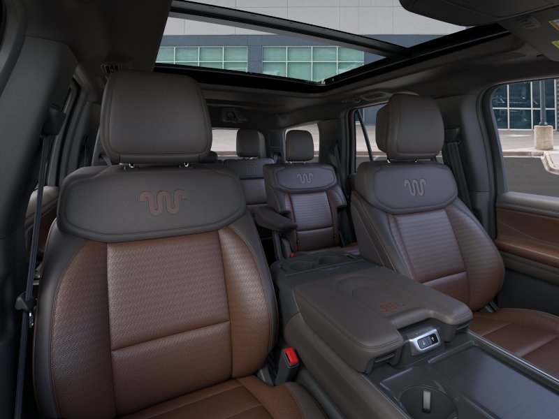 New 2026 Dark Matter Gray Metallic Ford King Ranch® image 10