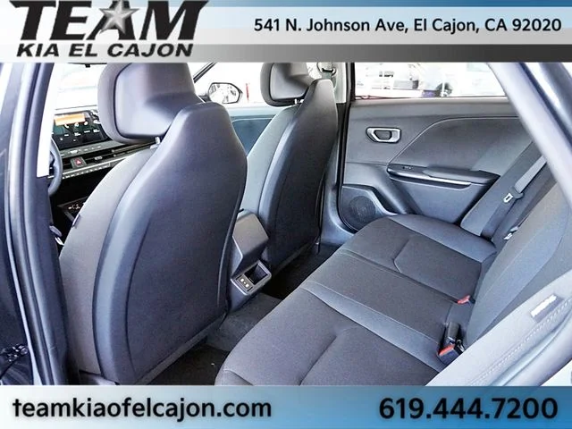 Used 2026 Gray Kia LX image 19