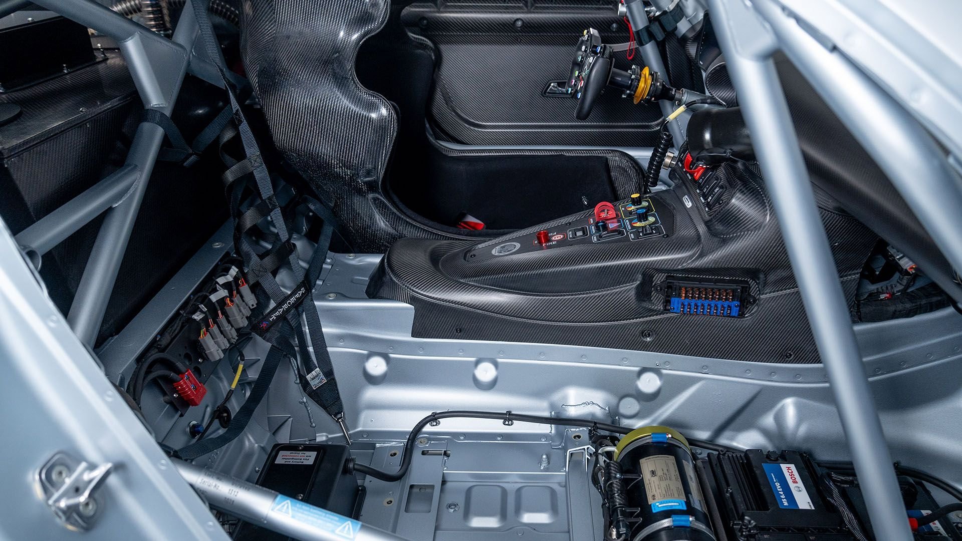 Used 2022 Designo Iridium Silver Magno Mercedes-Benz Track Series image 21