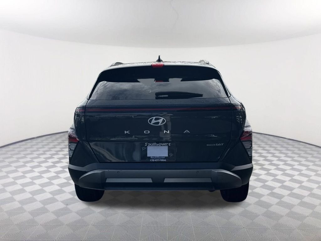 Used 2024 Gray Hyundai Limited image 6