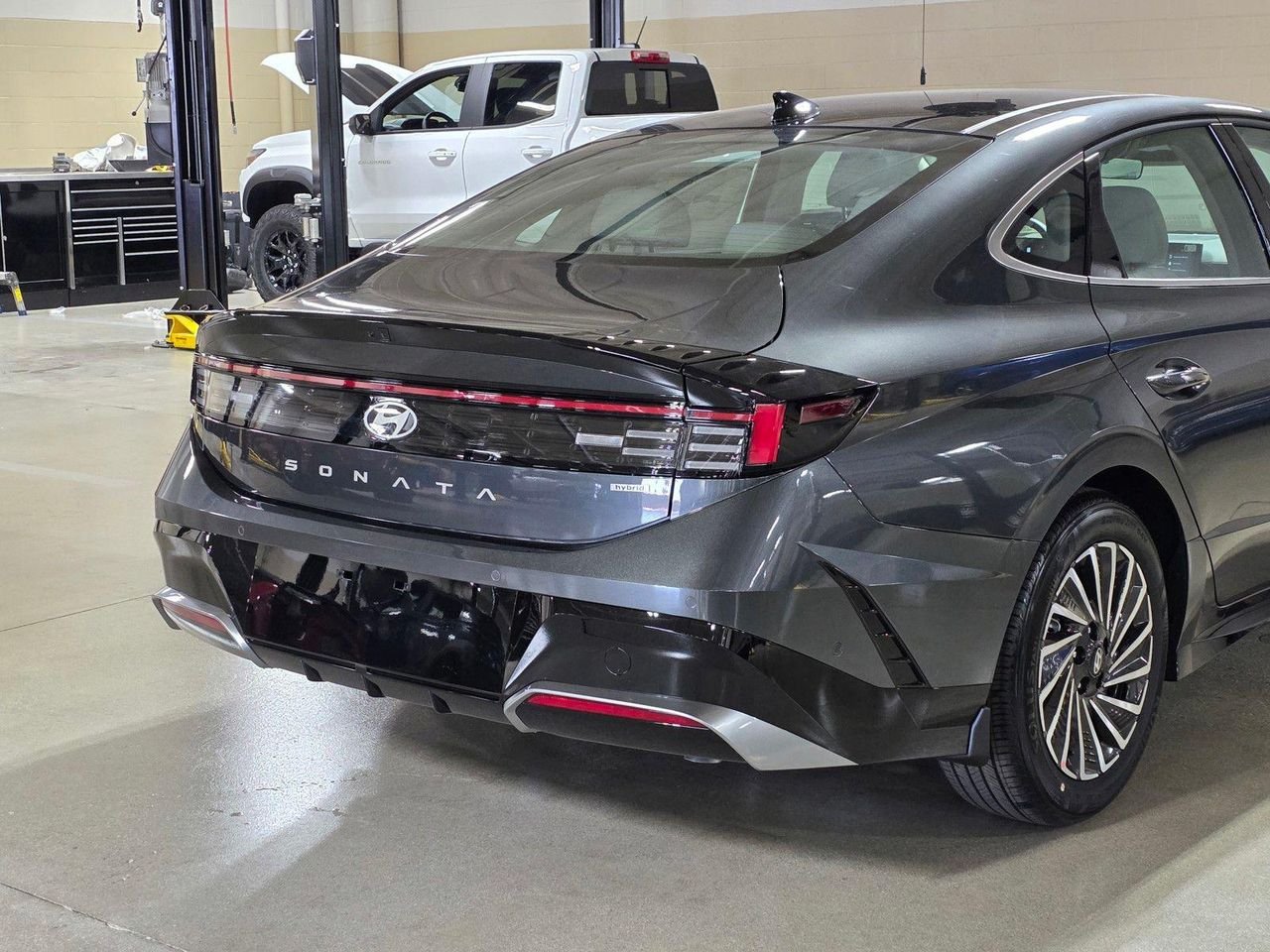 New 2026 Portofino Gray Hyundai Limited image 11