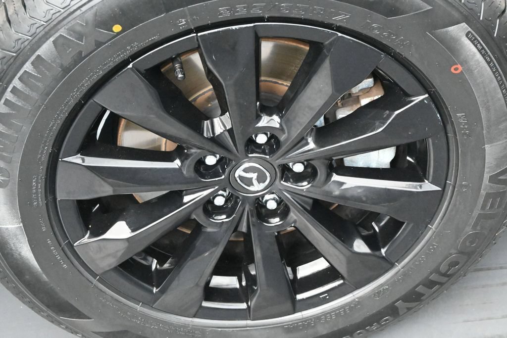 Used 2025 Black Mazda 2.5 S Preferred Package image 21