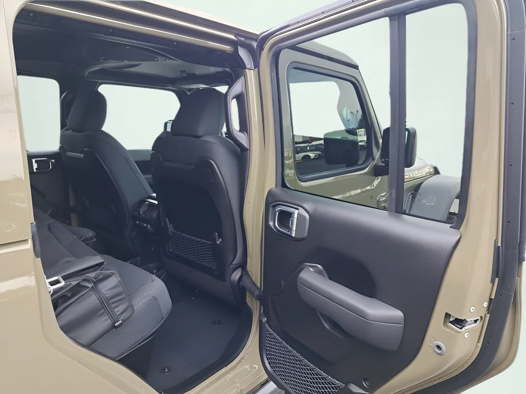 New 2026 41 Exterior Paint Jeep Rubicon image 14