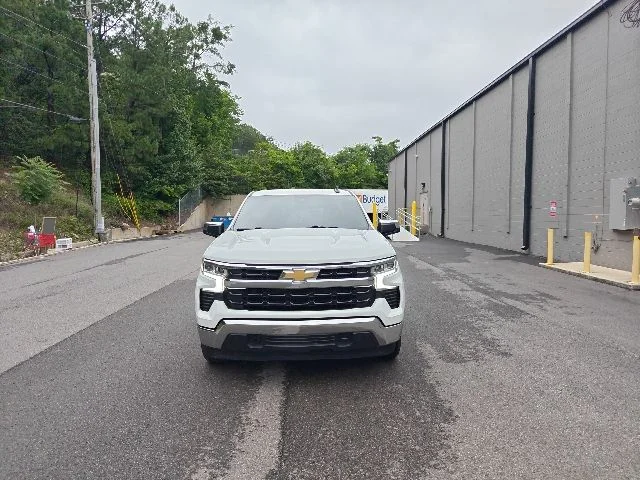 Certified Used 2022 Summit White Chevrolet LT image 8