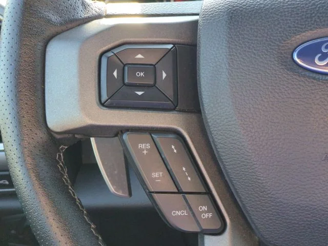 Used 2020 Red Ford Raptor image 16